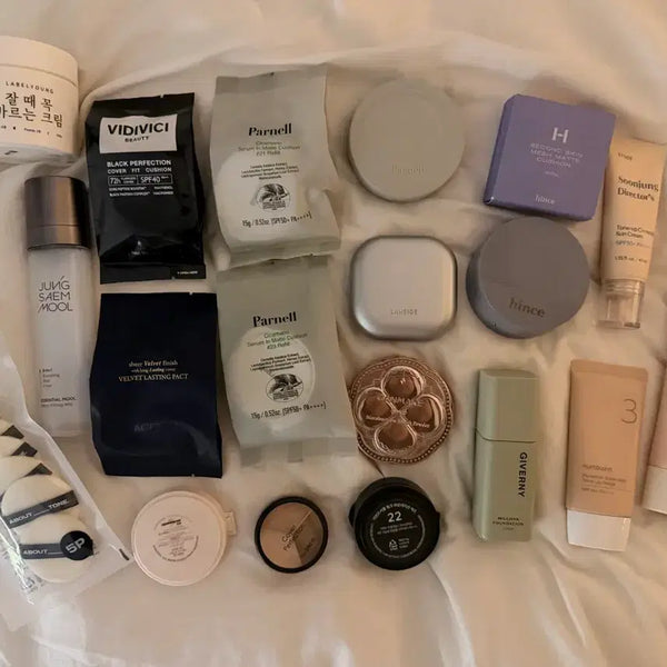 [BUNJANG] Various K-Beauty Cosmetics Bundle / 화장품 일괄 판매 네고가능