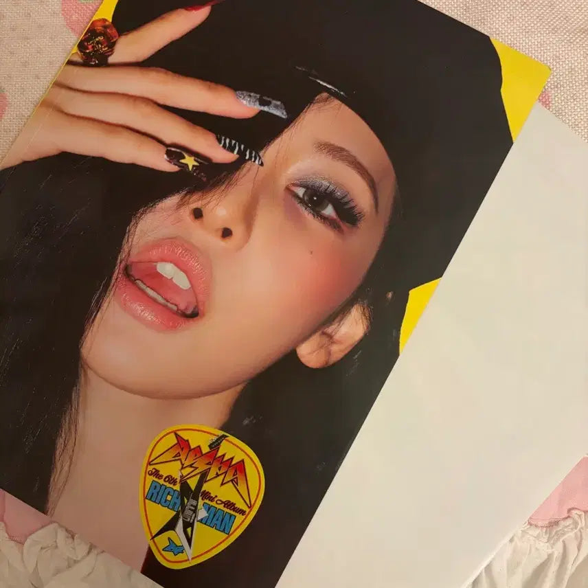 [BUNJANG] aespa Ningning Mini 6th Album 'Armageddon' Energy Rich Man / 에스파 에너지 리치맨 앨범 닝닝 미니6집 포토북 aespa