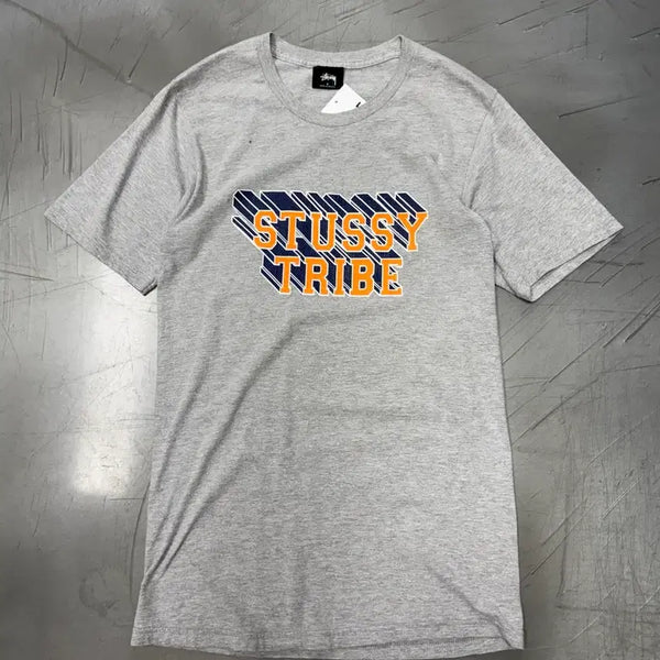 [BUNJANG] Stussy Tribe T-shirt / 스투시 트라이브 반팔
