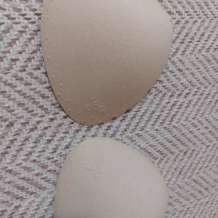 [BUNJANG] Light Bra Triangle Large Size Insert Pads / 라이트브라 삼각 큰사이즈