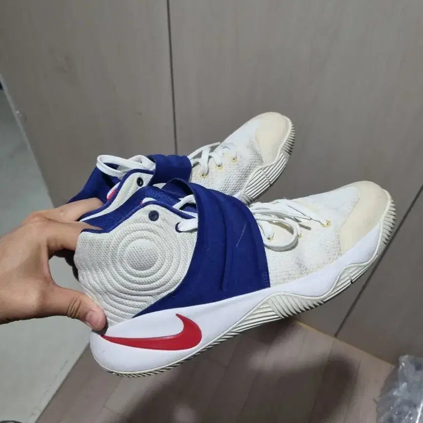 [BUNJANG] Nike Kyrie 6 EP Basketball Shoes / 나이키 카이리6 ep 농구화 275