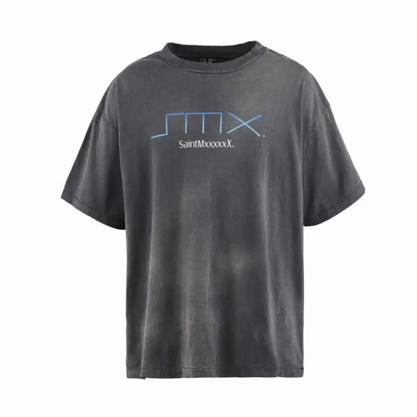 [BUNJANG] Saint Michael PlayStation T-Shirt L / [구매] 세인트미카엘 / 플레이스테이션 티셔츠 L