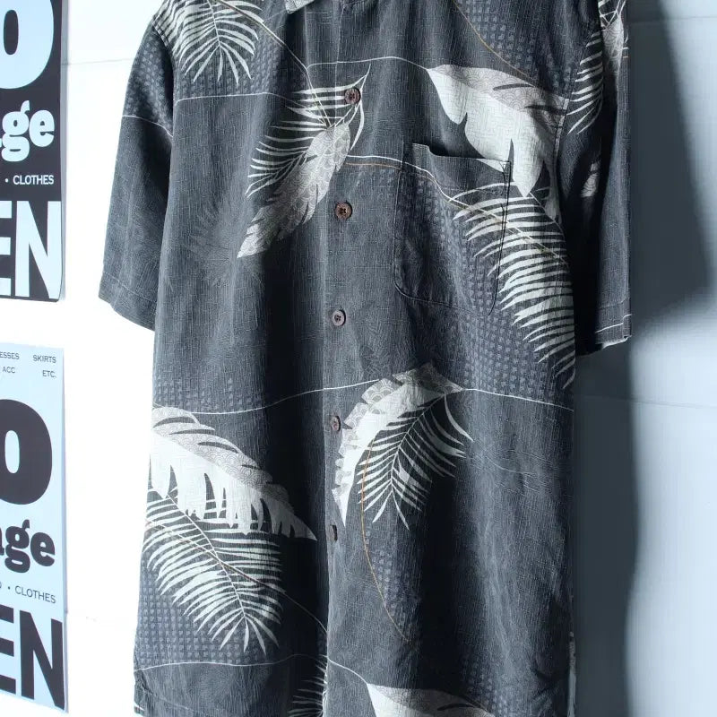 [BUNJANG] Tommy Bahama Short Sleeve Polo T-Shirt USA / (M-XL) 토미 바하마 반팔 카라 티셔츠 USA 셔츠-H36256