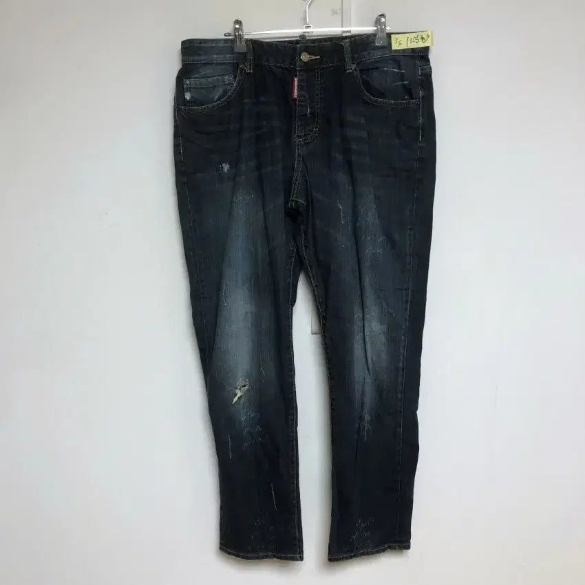 [BUNJANG] DSQUARED2 Men's Jeans 34 Inch / 디스퀘어드2 남성 청바지 34인치@9949