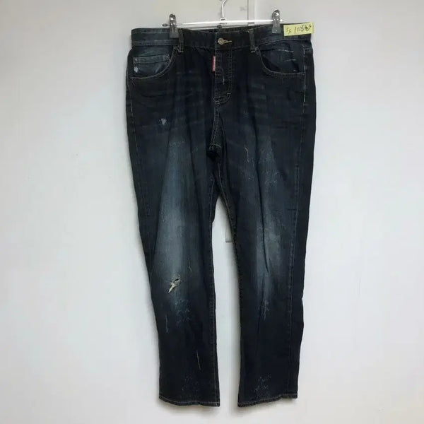 [BUNJANG] DSQUARED2 Men's Jeans 34 Inch / 디스퀘어드2 남성 청바지 34인치@9949