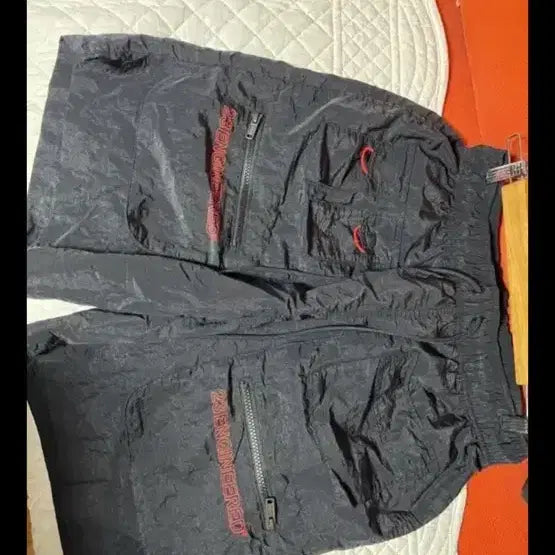 [BUNJANG] Jordan 23 Engineered Utility Woven Shorts Black XL / 조던 23 엔지니어드 유틸리티 우븐 쇼츠 블랙 XL