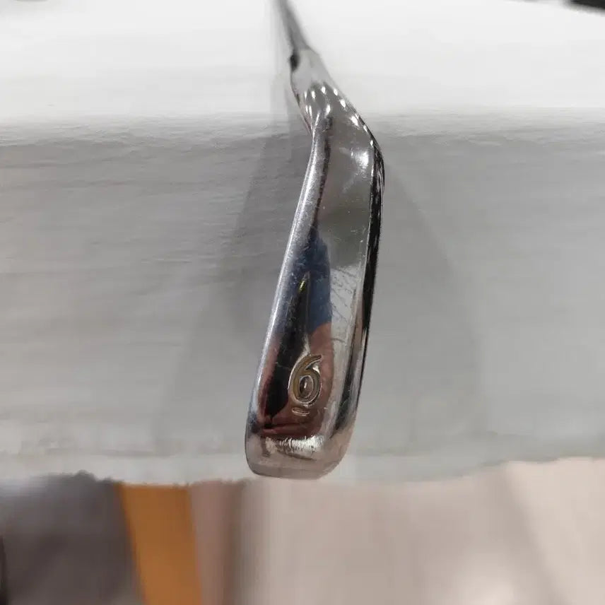 [BUNJANG] Maruman Majesty Iron 6-Iron (R-Flex Shaft) / 마루망 MAJESTY 아이언 6번 (샤프트 R)