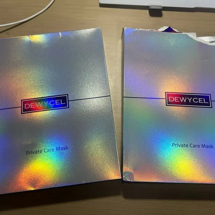 [BUNJANG] Dewycel Private Care Mask 9 Sheets / 듀이셀 프라이빗 케어 마스크 9매
