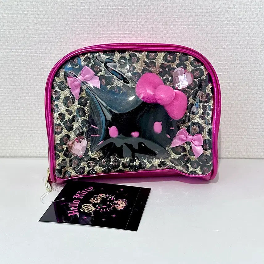 [BUNJANG] Sanrio Gyaru Mori Gyaru Max Kitty Pouch / 산리오 갸루모리 갸루맥스 키티 파우치