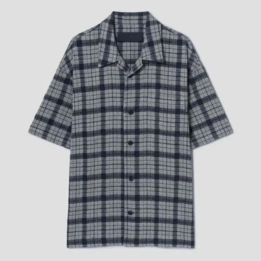 [BUNJANG] JUUN.J 26SS Comma Shirt / [구매] 준지 / 26ss 콤마 셔츠 44, 46