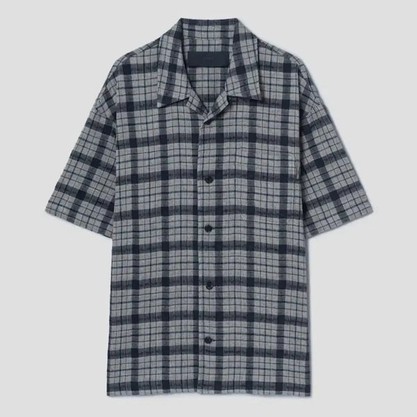 [BUNJANG] JUUN.J 26SS Comma Shirt / [구매] 준지 / 26ss 콤마 셔츠 44, 46
