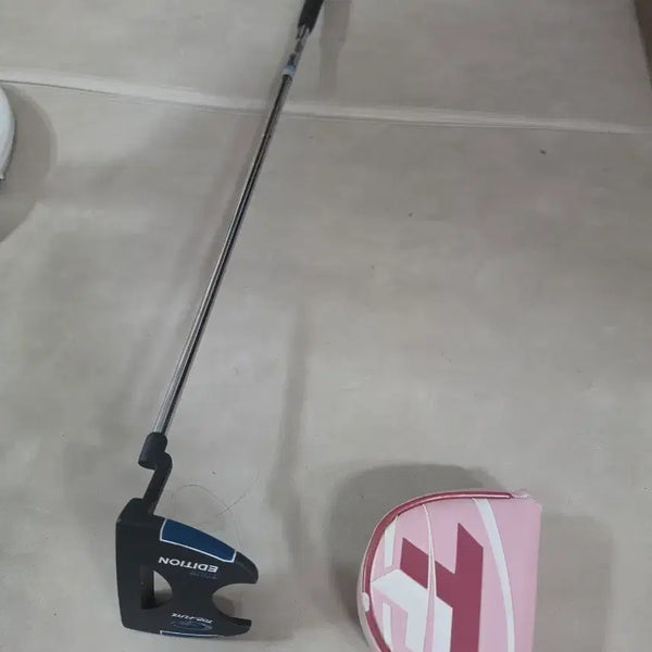 [BUNJANG] Top Flite Tour Edition Mallet Putter / 탑플라이트(Top Flite) 투어 에디션 말렛 퍼터 골프채 판매합니다