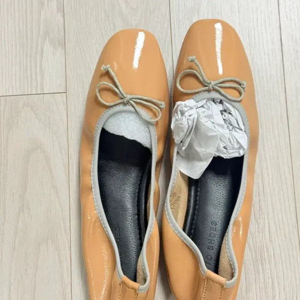 [BUNJANG] Jelly Ballet Flats / 젤리 플랫 슈즈