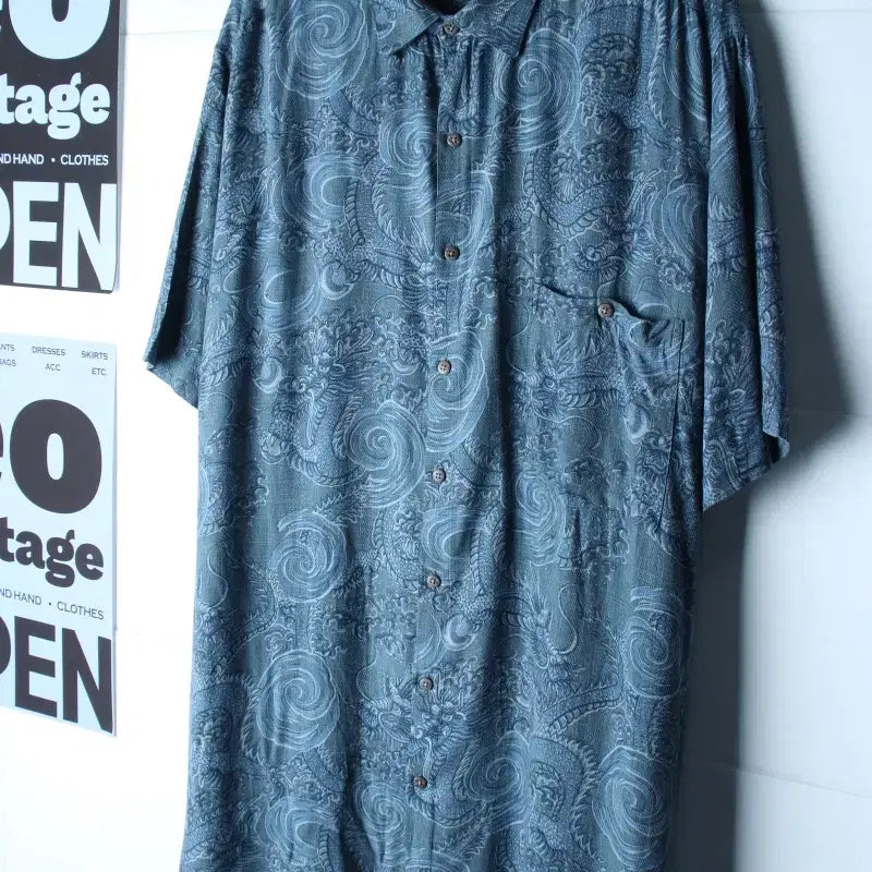 [BUNJANG] Batik Bay Short Sleeve Polo Shirt USA Shirt H36266 (3XL-5XL) / (3XL-5XL) 바틱베이 반팔 카라 티셔츠 USA 셔츠-H36266