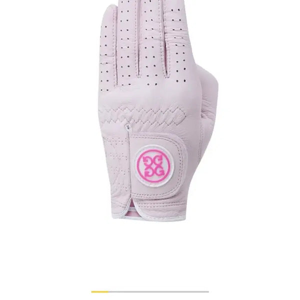 [BUNJANG] G/FORE Women's Golf Gloves Pink XS / 지포어장갑