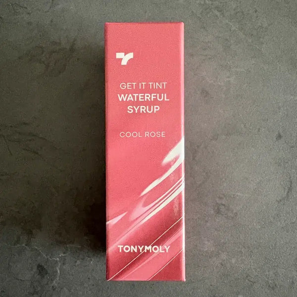 [BUNJANG] Tonymoly Get It Tint Waterful Syrup No. 07 Cool Rose Syrup / 토니모리 겟잇틴트 워터풀 시럽 07 쿨로즈시럽