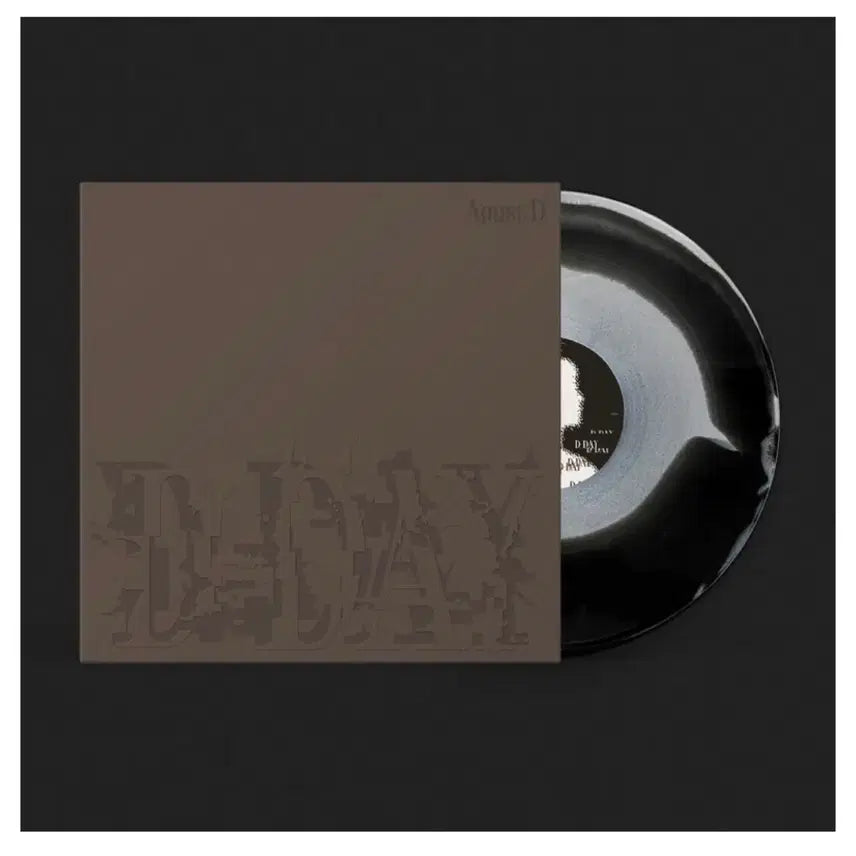 [BUNJANG] BTS Suga D-Day LP (Sealed) / 방탄소년단 슈가 디데이 lp 판매(미개봉)