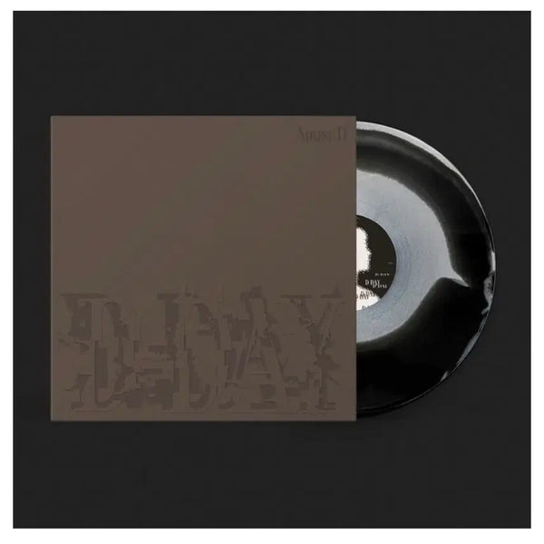 [BUNJANG] BTS Suga D-Day LP (Sealed) / 방탄소년단 슈가 디데이 lp 판매(미개봉)