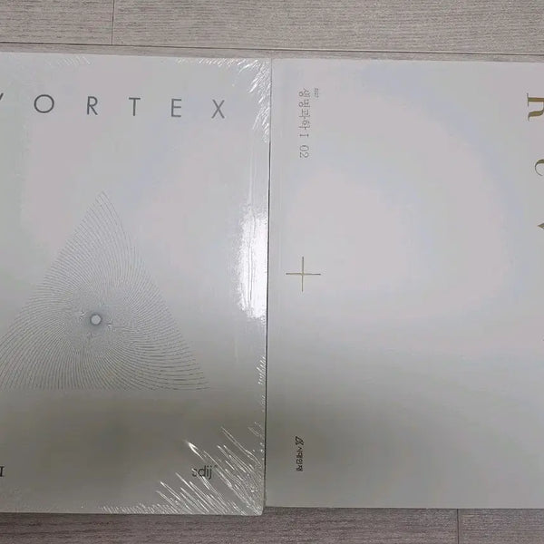 [BUNJANG] 2027 Sidae Injae Life Science Vortex Revival Textbook / 2027시대인재 생명 볼텍스.리바이벌