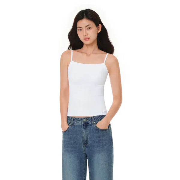 [BUNJANG] Andar Daily Comfort All Day Top XL New / [안다르]데일리 컴포트 올데이탑 XL 새상품