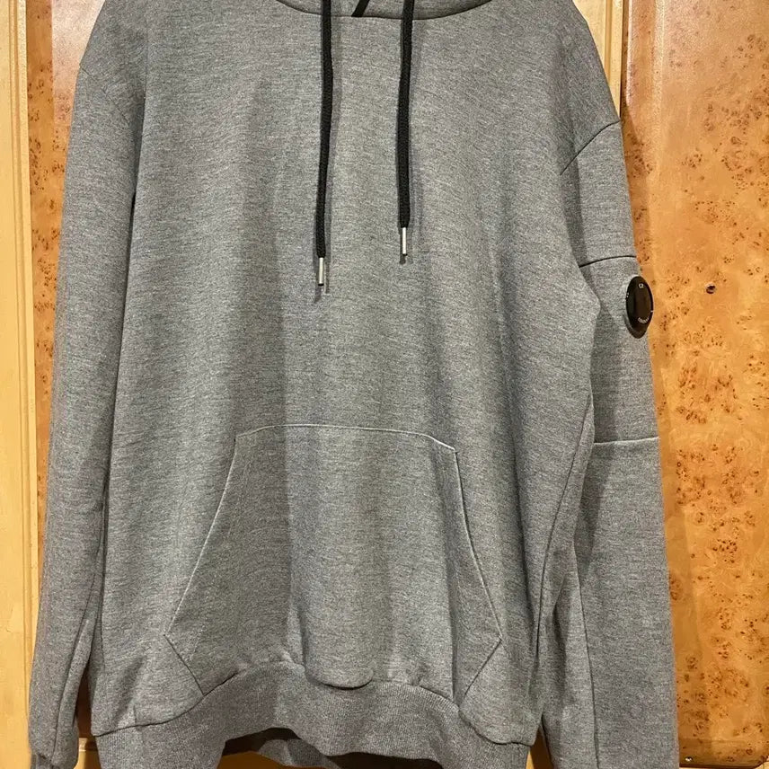[BUNJANG] CP Company Sweatshirt Grey / CP컴퍼니 맨투맨 그레이