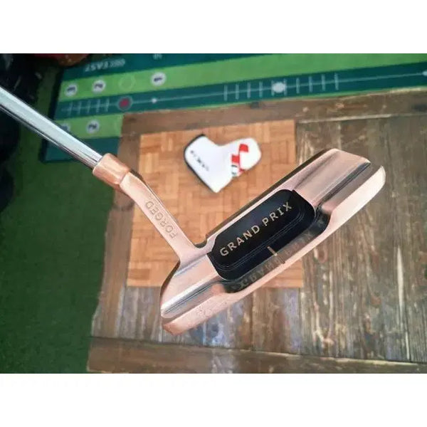 [BUNJANG] Grand Prix 415 SUS 304 Full CNC Putter 34-inch / 그랑프리 415 SUS 304 FULL CNC 34인치