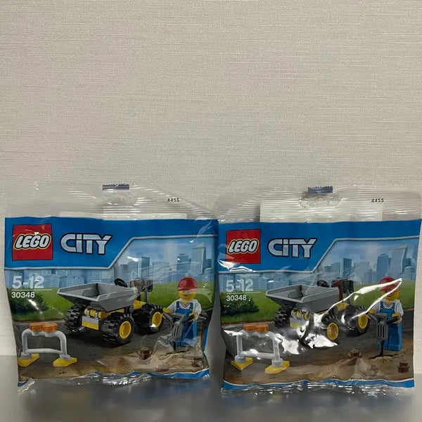 [BUNJANG] LEGO City 30348 Polybag / [새상품] 레고 시티 30348 폴리백