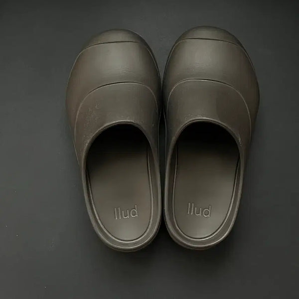 [BUNJANG] Rude Clog Brown Size 7 (255mm) / 러드 클로그 브라운 7사이즈 255