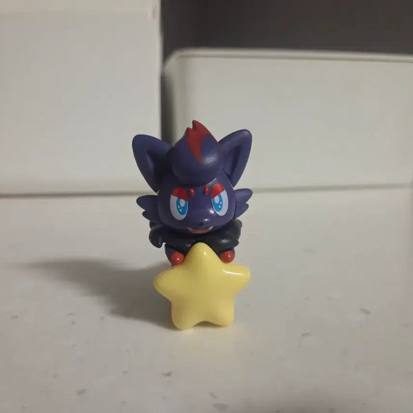 [BUNJANG] Pokemon Zoroark Starlight Figure / 포켓몬스터 스타라이트 조로아 피규어