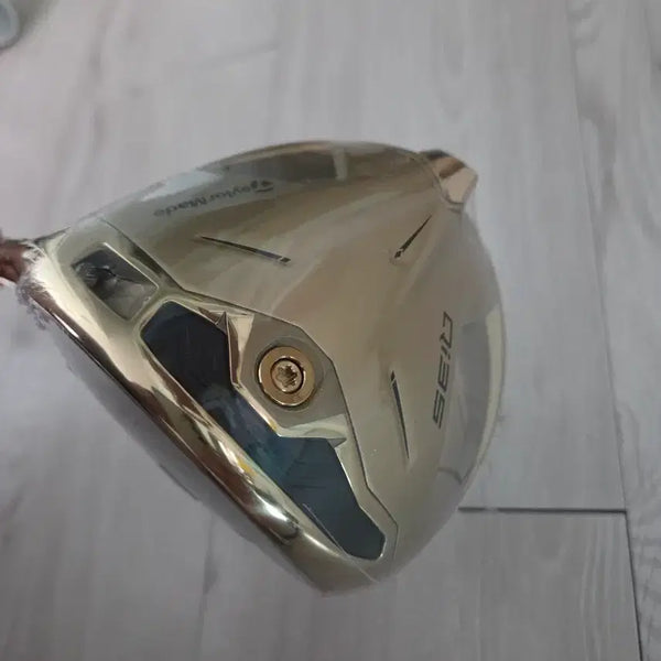 [BUNJANG] Qi35 Driver Gold Limited Edition 9-degree / Qi35. 드라이버 골드한정판 9도 s