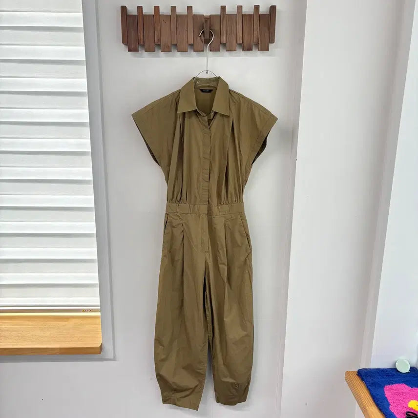 [BUNJANG] Massimo Dutti Jumpsuit / 마시모두띠 점프슈트