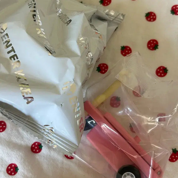 [BUNJANG] Sanrio Scooter Figure Kitty / 산리오 스쿠터 피규어 키티