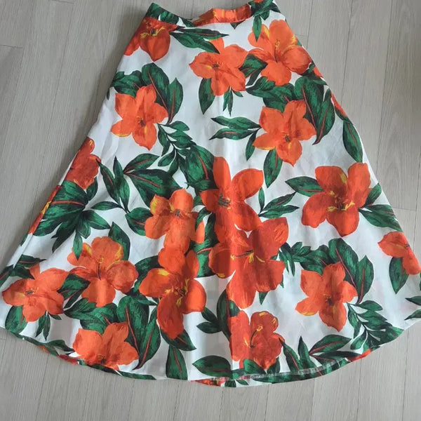 [BUNJANG] Grace Yu Skirt L / 그레이스유 스커트 L