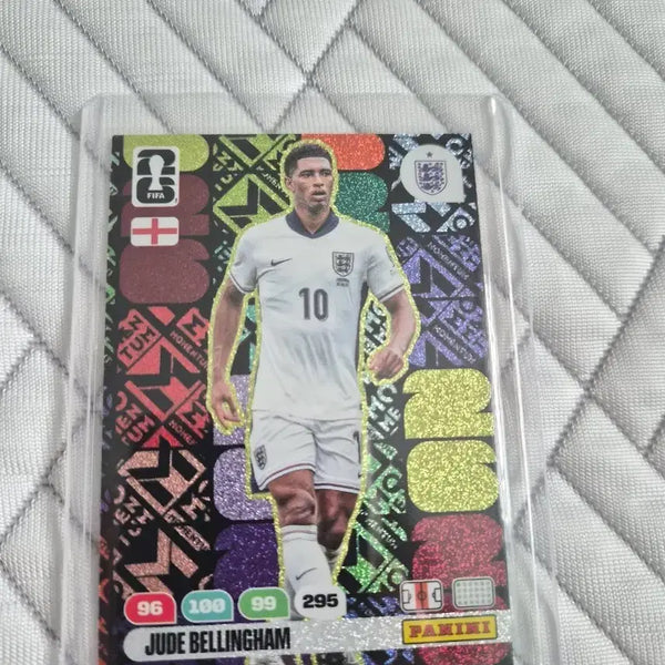 [BUNJANG] Panini 2026 World Cup Jude Bellingham Momentum Card / 파니니 2026 월드컵 주드 벨링엄 모멘텀 카드 팝니다