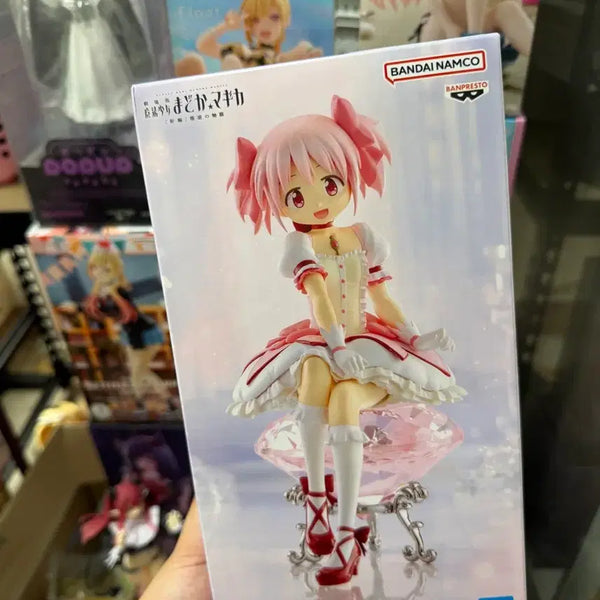 [BUNJANG] Bandai Puella Magi Madoka Magica Madoka Kaname Figure (Sealed) / 마마마 마도카 피규어(미개봉) 판매합니다