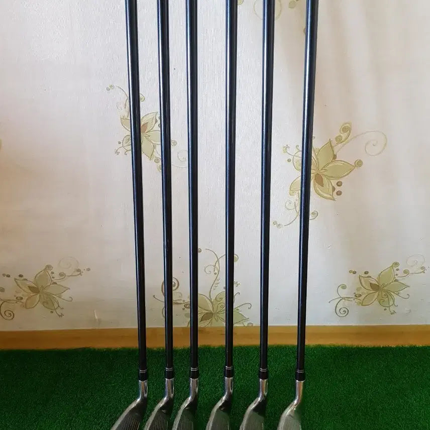 [BUNJANG] Bridgestone Iron Set (SR Flex, 6 Irons) / 브리지스톤  아이언세트