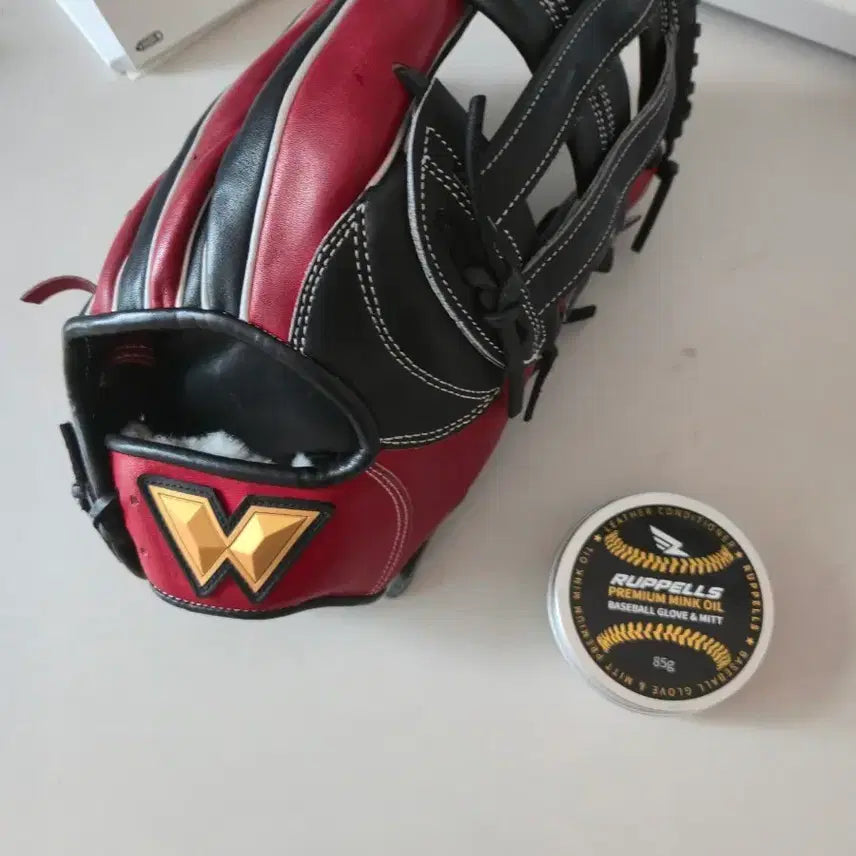 [BUNJANG] WE Outfielder 13-inch Glove / WE외야수 13인치글러브팝니다