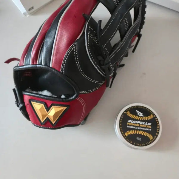 [BUNJANG] WE Outfielder 13-inch Glove / WE외야수 13인치글러브팝니다