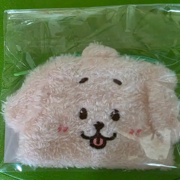 [BUNJANG] NCT Wish Jaehee Wish Doll Pouch (Unsealed) / 댕트리버 위시돌 파우치 엔시티위시 재희