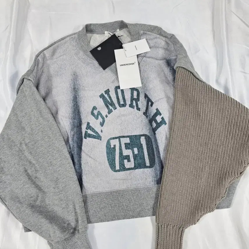 [BUNJANG] Undercover Sweatshirt / 언더커버스웻셔츠