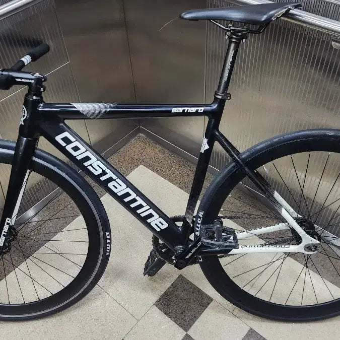 [BUNJANG] Constantine Bernard 2017 Rare Color Bicycle M Size / 콘스탄틴 버나드 2017 희귀색상 판매만