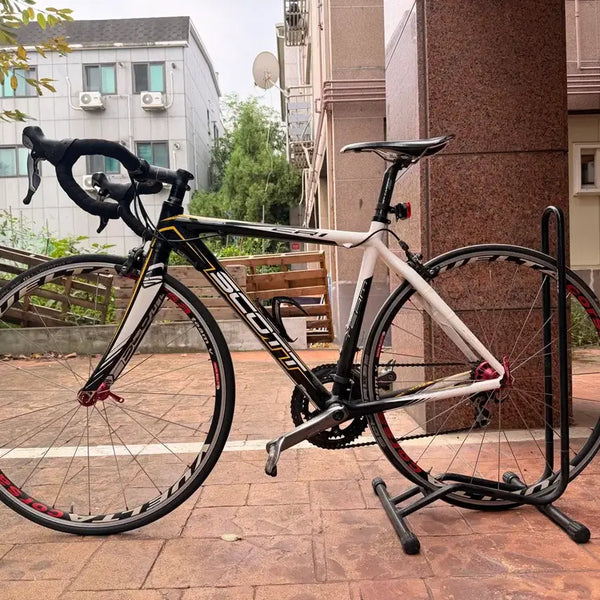 [BUNJANG] Scott Full Carbon Road Bicycle / 스캇 풀카본 로드 자전거