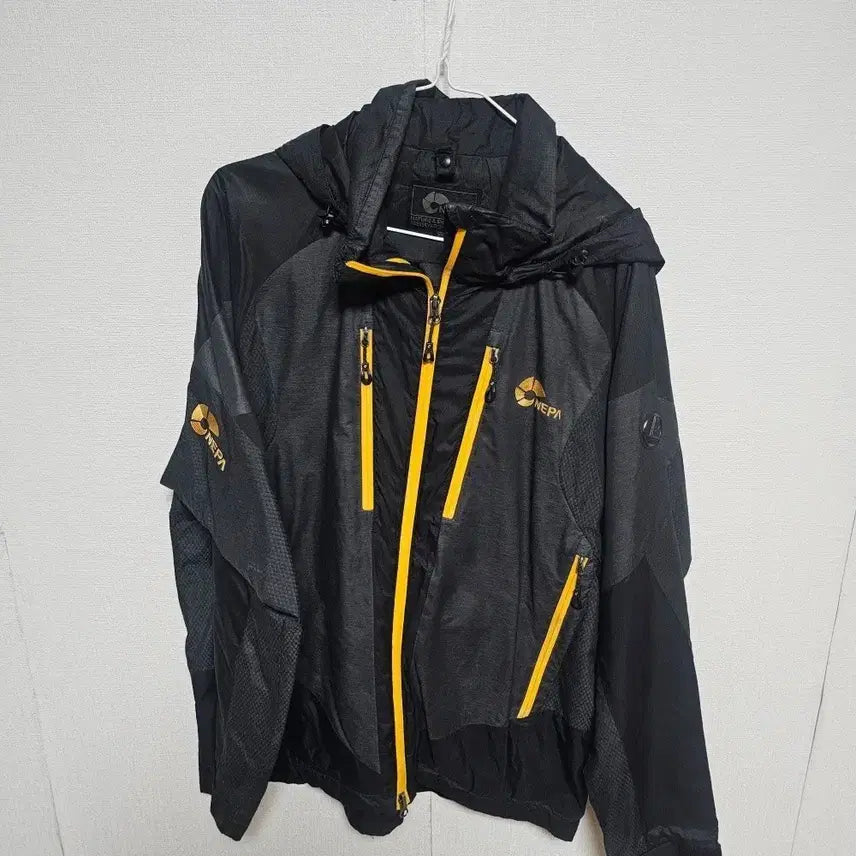 [BUNJANG] Nepa Men's Hooded Jacket 100L / 네파 남성 후드자켓 100L@9942