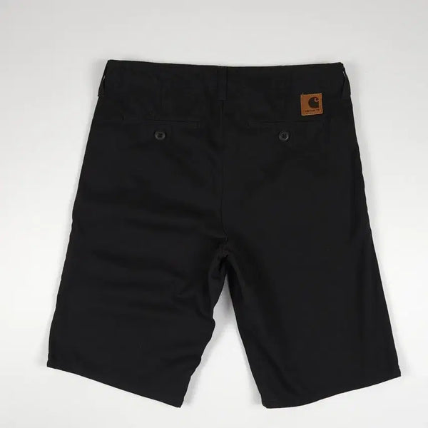 [BUNJANG] Carhartt Cargo Shorts Black / 칼하트 숏 반바지 블랙 [28]