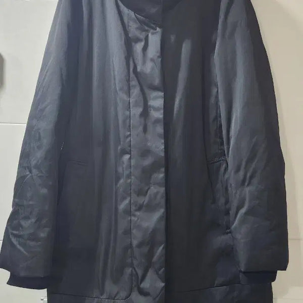 [BUNJANG] Daks Black Long Padding Jacket Size 100 / 닥스 블랙 롱패딩 100사이즈