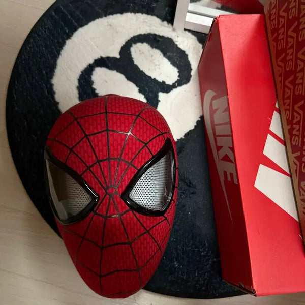 [BUNJANG] Spider-Man Mask / 스파이더맨 마스크