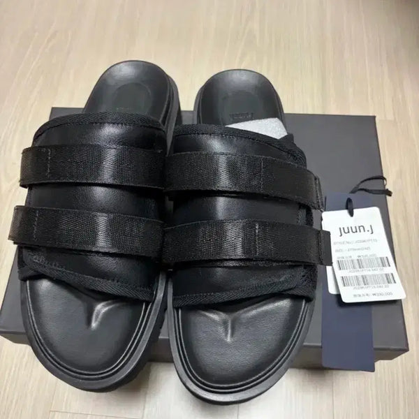[BUNJANG] Junj Slide Sandals Size 270 / 준지 슬라이드 270