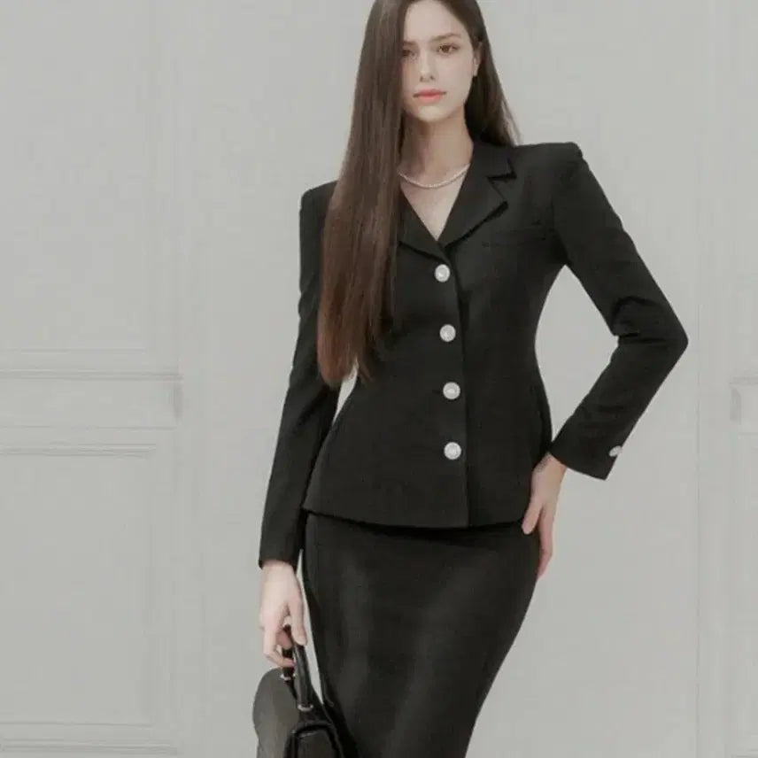 [BUNJANG] Grace Yu Lisa Skirt Black / 그레이스유 리사 스커트 m 블랙
