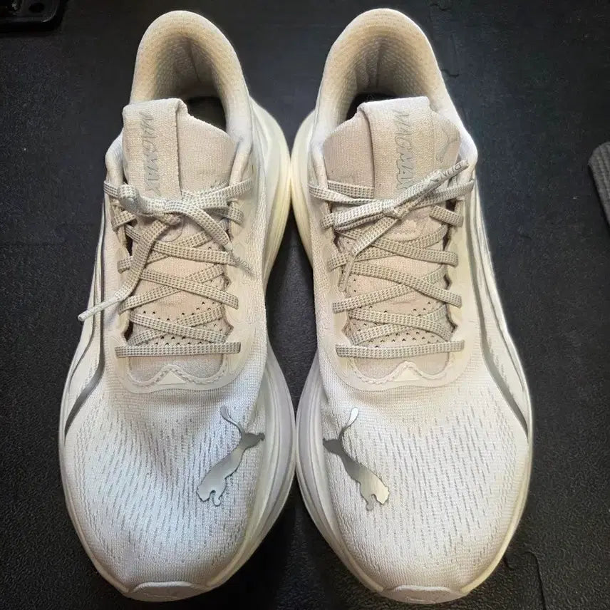 [BUNJANG] Puma Magmax Nitro 1 Running Shoes 270mm / 푸마 매그맥스 나이트로 1 러닝화 270사이즈