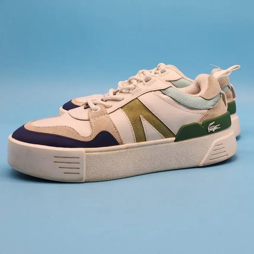 [BUNJANG] Lacoste Sneakers / a 라코스테 운동화 240